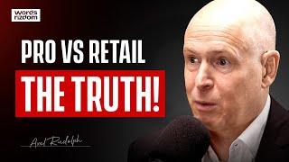 How Pros OUTSMART Retail Traders (Insider Tips)
