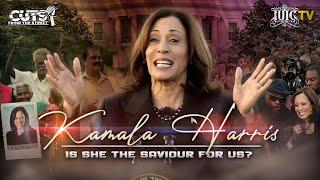 Cuts From the Streets: Kamala Harris is The Savior for Israel?