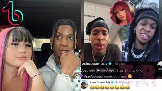 COCO GOES LIVE AND TALKS ABOUT LEXI AND IHEARTMEMPHIS | DramaLounge