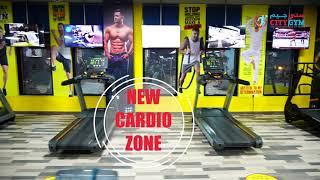 CITY GYM | WAKRAH