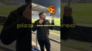 Can You Get Pizza Delivered To A Football Stadium? 