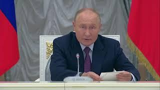 «Монополия SWIFT скоро закончится!»: Путин сообщил о создании наднациональной платежной системы