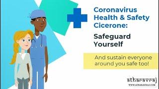 COVID-19 | What is Corona Virus? | How to Protect Yourself? | Animated | AtharavRaj