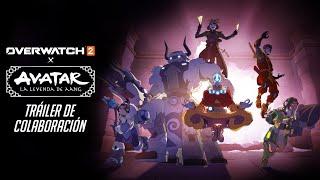 Overwatch 2 x Avatar: La Leyenda de Aang | Tráiler de Colaboración