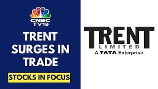 Trent Launches Lab-Grown Diamond Jewellery Brand 'Pome' | CNBC TV18