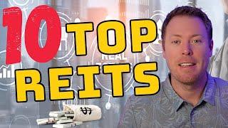 Top 10 REITs For 2023