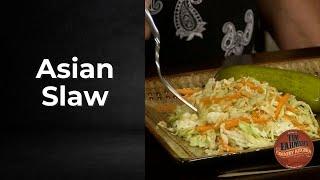 Asian Slaw Recipe