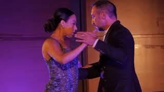 Luca Napoli y Pamela Mendez Peredo "Milonga Triste" 11° TangoFestival 2019