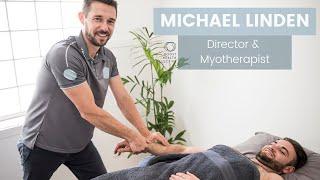 Meet Michael Linden - Myotherapist