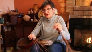 Gourd Basket Weaving How-To:  Faciscles