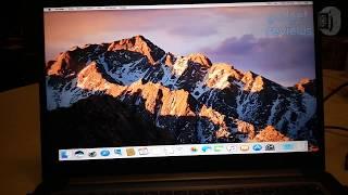 How to install macOS Sierra to Asus Vivobook F510UA Kaby Lake-R Core i5 8250U