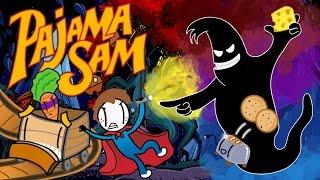 Broccoli Reviews. Pajama Sam: No Need to Hide When it's Dark Outside