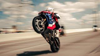 HONDA FIREBLADE RR-R SP PUSHING LIMITS & LEVELING UP