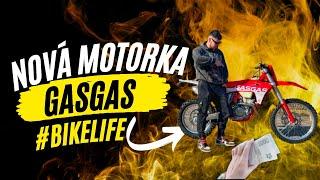 Koupil jsem novou motorku ze salonu na BIKELIFE??