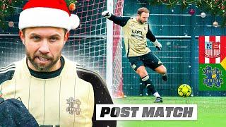 POST MATCH - Bowers & Pitsea vs Hashtag United - SPOILERS!