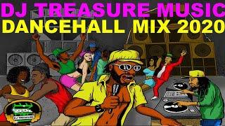 Dancehall Mix December 2020 Raw | DJ Treasure Music Presents "DI HOTTEST" Dancehall Mix 2020