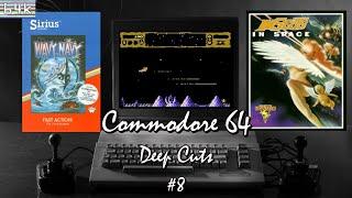 Commodore 64 : Deep Cuts #8 (Wavy Navy & Insects in Space /C64)