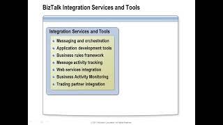 Introduction to BizTalk Server 2010