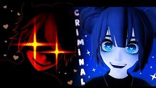 [ mmd ] criminal