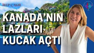 Vize reddinde kritik gelişme | Türkçe öğrenecek çocuk yok mu? Kanada’nın Lazları kime kucak açıyor?