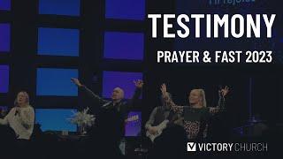 Victory Church - Prayer & Fast 2023