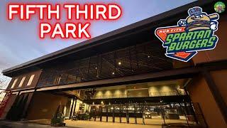 Fifth Third Park Update - Newest Ballpark In South Carolina - Hub City Spartanburgers