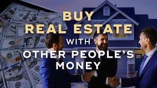 How To Use Other People's Money To Buy Real Estate - Vancouver Real Estate - Gary Wong