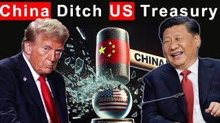 CHINA Sell 44% of US Treasury: Will US Economy collapse?