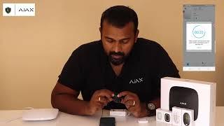 AJAX - Product review - Space control