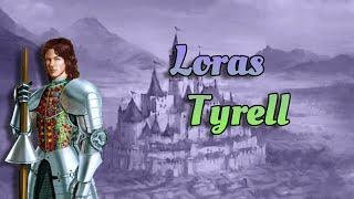 Loras Tyrell: From Devotion to Duty | Character Analysis | ASOIAF