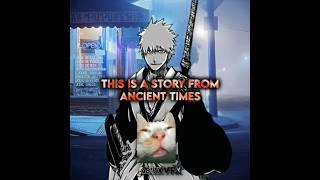 Ichigo Meets Yhwach 「BLEACH - ANIME/MANGA EDIT」#mangaedit