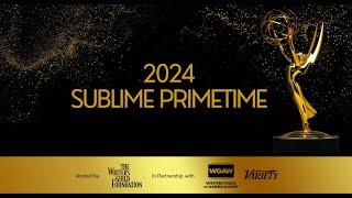 Sublime Primetime 2024: Writing for a Comedy Series Panel & Writing for a Drama Series Panel AUDIO