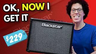 MORE than Just a Practice Amp - Blackstar ID:Core 40 V4