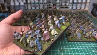 Deadcember - Final Reveal! The Undead Army Assembled