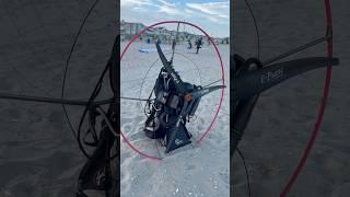 The New SkyMax Pulsar!! #dream #paramotor #adventure