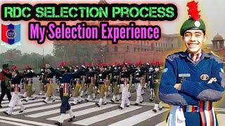 RDC Selection Process My selection experience Tips Nidhi Gautam