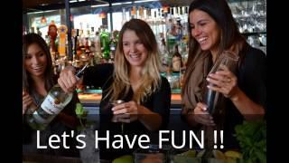 Private Bartenders Pensacola Beach, Destin, Gulf Shores, Orange Beach, Navarre
