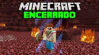 TENEMOS que SOBREVIVIR en la BARRERA de 1 BLOQUE  ENCERRADO en MINECRAFT  SILVIOGAMER