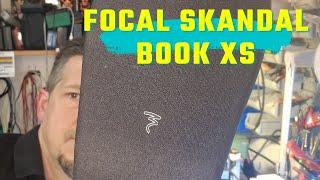 Focal XS Book Reparatur - Montagsgerät oder Skandal?