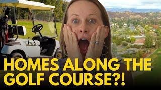 Almaden Country Club Area | Driving Tour of Almaden Valley, San Jose CA