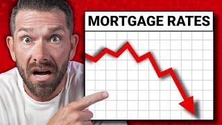 Mortgage Rates Hit 4 Month LOW - How Low Can They Go?