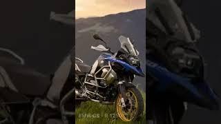 # BMW GS - R 1250 Devil attitude status # Mani Edits # Short video # Short viral