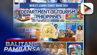 PH bags 4 titles at 2024 World Travel Awards in Portugal