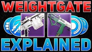 Weight Gate EXPLAINED (Bungie Dev Insight Article) | Destiny 2