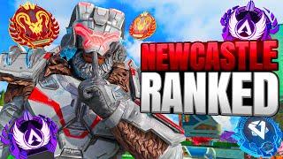 High Level Ranked Newcastle Gameplay - Apex Legends (No Commentary)