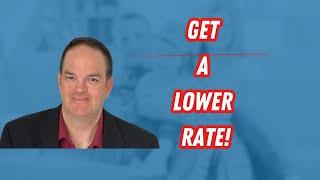 A Backdoor Way To Get A Lower Mortgage Rate