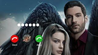 I AM DEVIL  OF MY WORLD | LUCIFER RINGTONE REMIX | DEVIL RINGTONE | AKKY DEVIL TONE ||