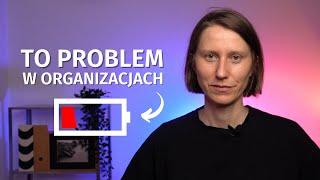 Poważny problem w NGO-sach wspierających uchodźców