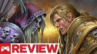 World of Warcraft: Battle for Azeroth Review