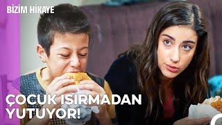 Hamburger Partisi Başlasın  - Bizim Hikaye